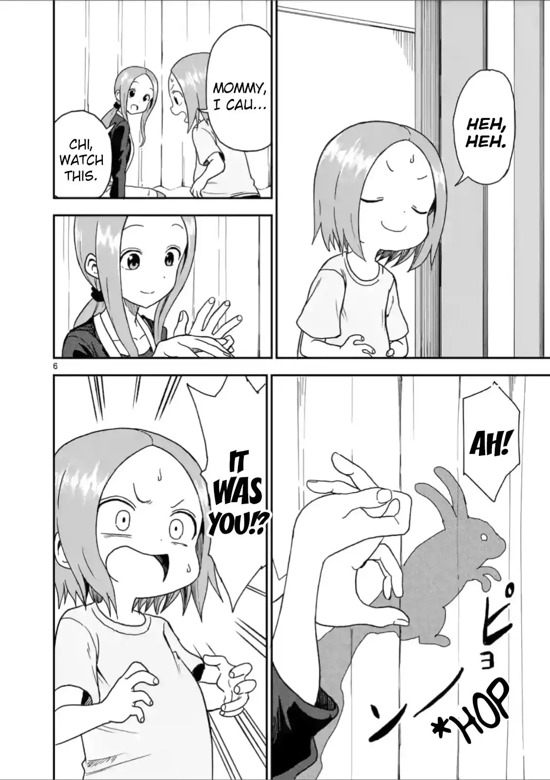 Karakai Jouzu no (Moto) Takagi-san Chapter 59 6